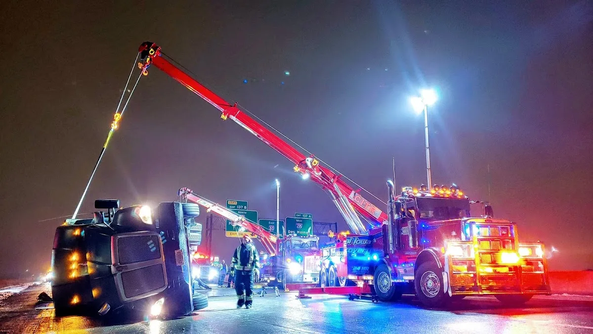 Central Iowa Towing and Recovery