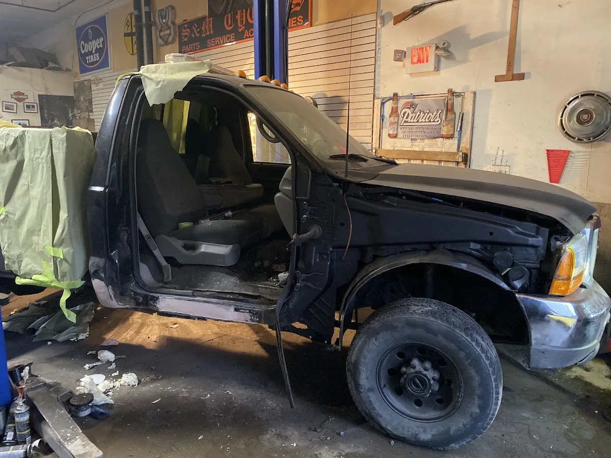 Central Mass Towing & Recovery