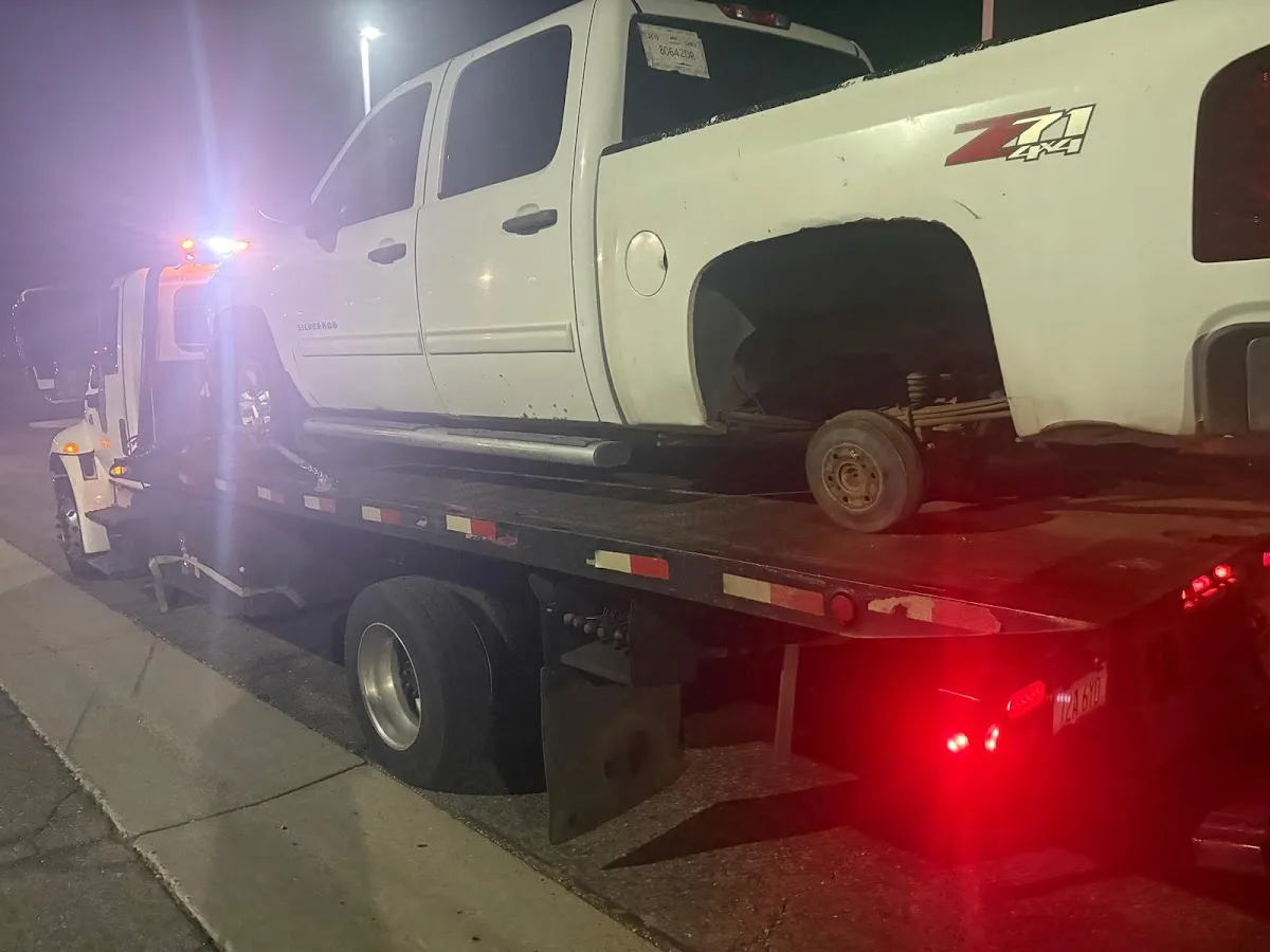 Centro Towing , Grúas 24/7 en Phoenix, AZ