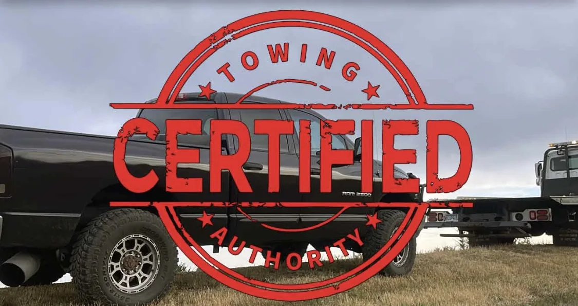 Certified Towing Authority