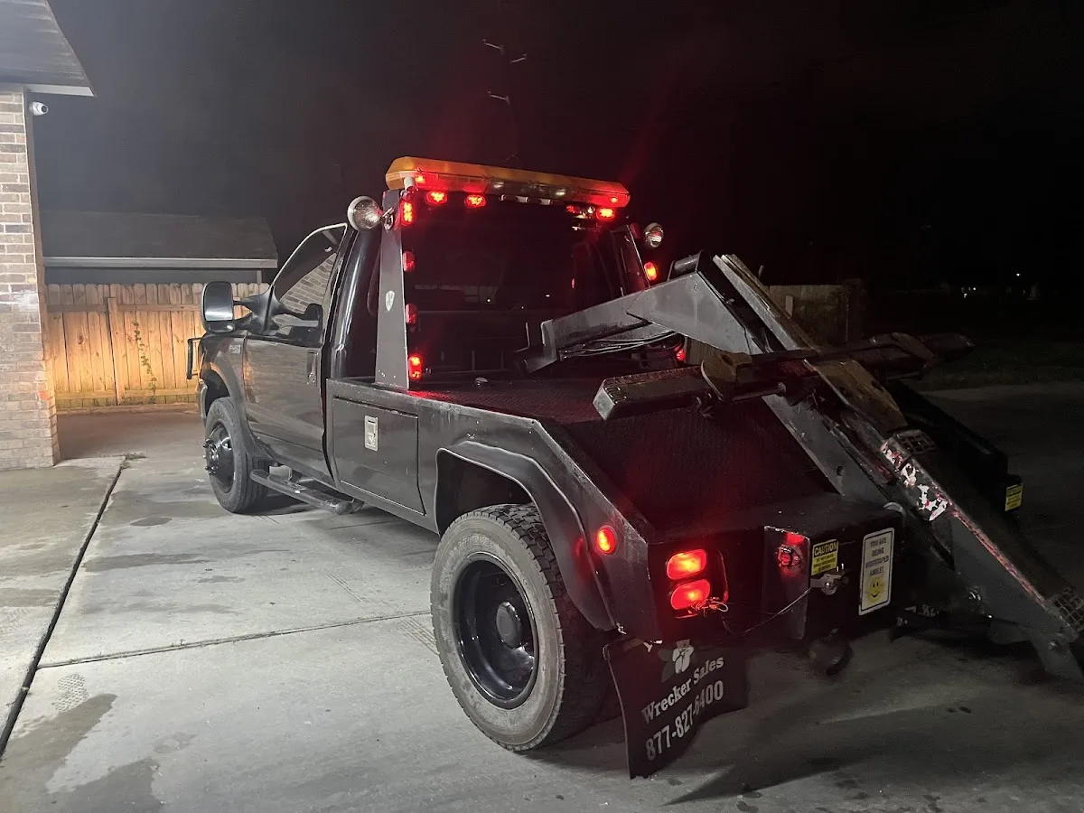 Certified Towing LLC