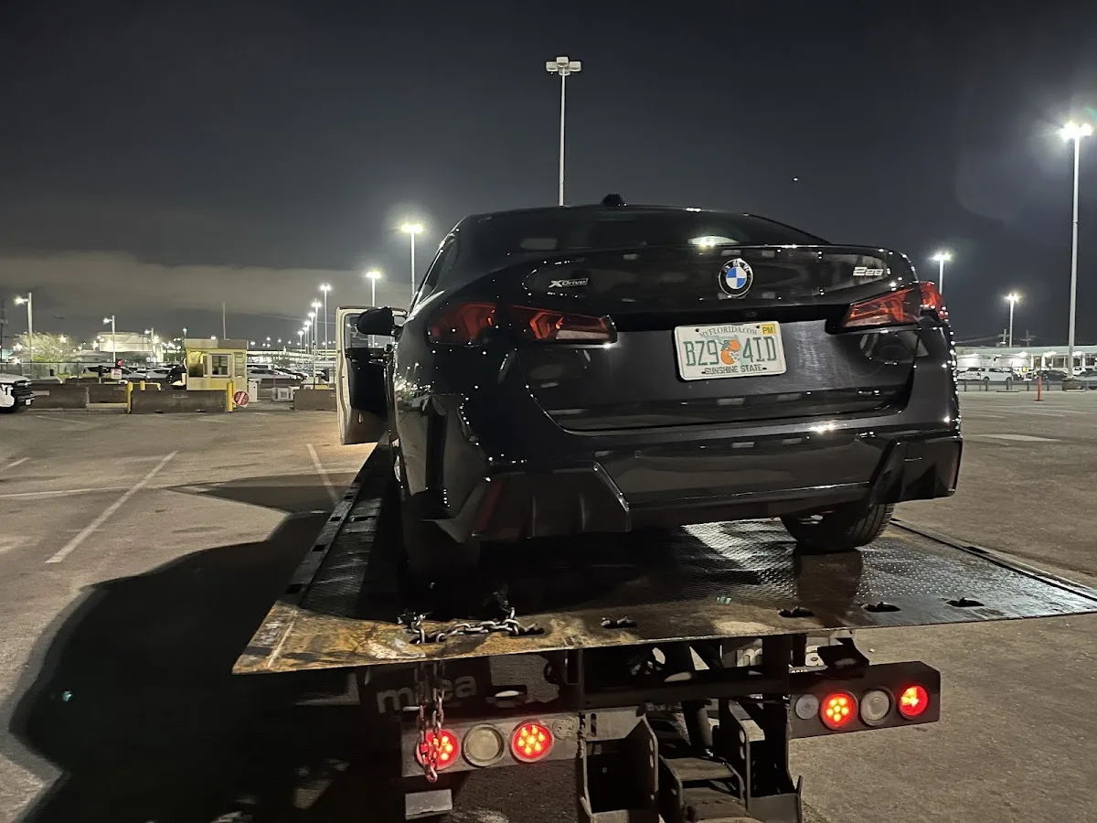 Certified Towing LLC