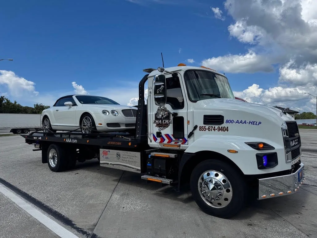 Cha Cha Express Towing