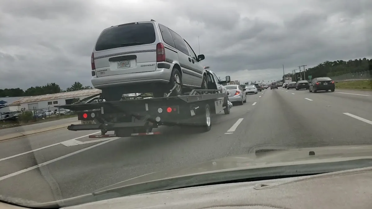 Cha Cha Express Towing