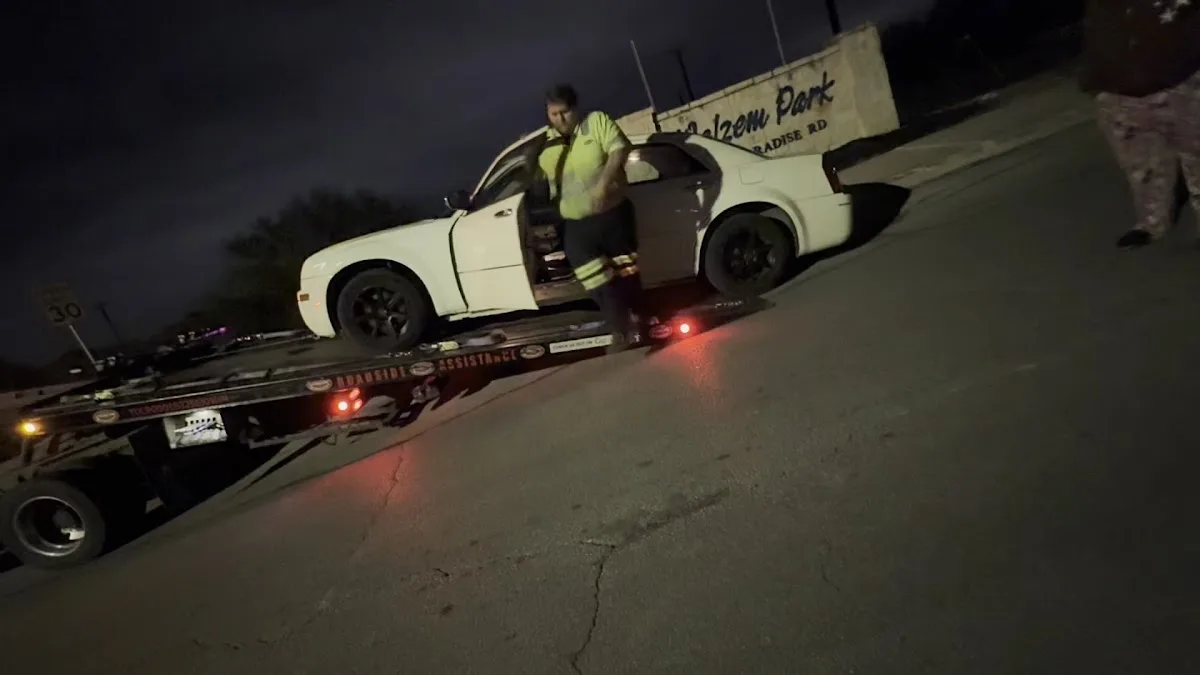 Chacon Towing & Roadside Assistance