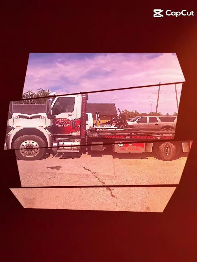 Chacon Towing & Roadside Assistance