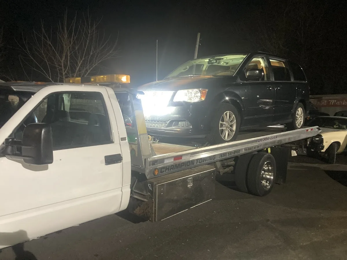 Champion Towing