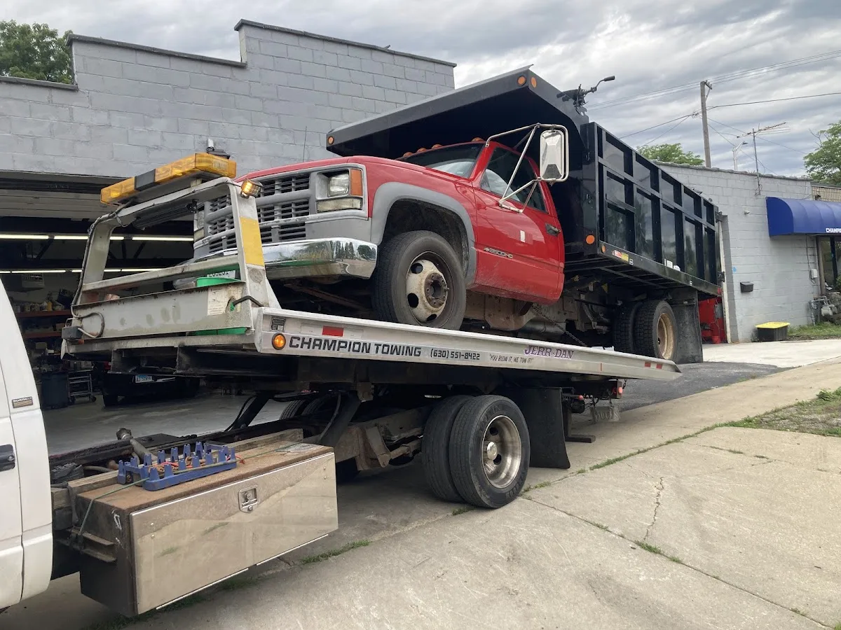 Champion Towing