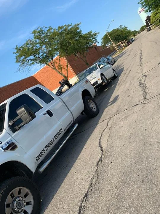 Champs Towing & Recovery LLC