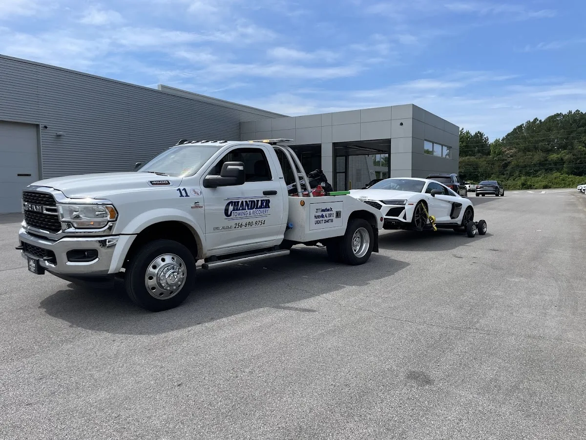 Chandler Towing & Roadside Assistance