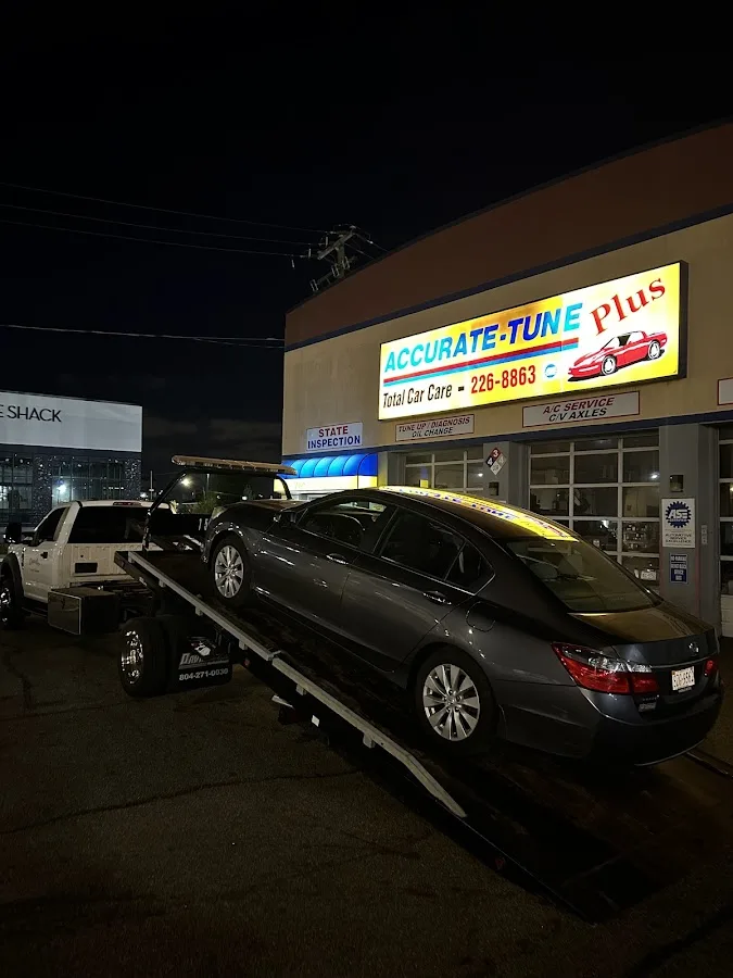 Chandler Towing & Transport