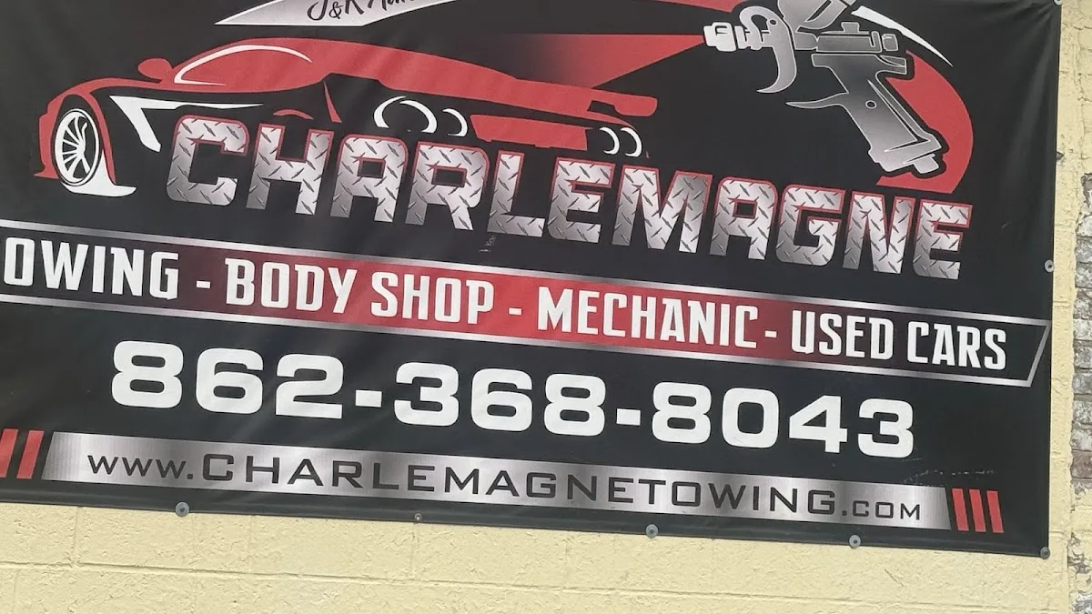 Charlemagne Towing