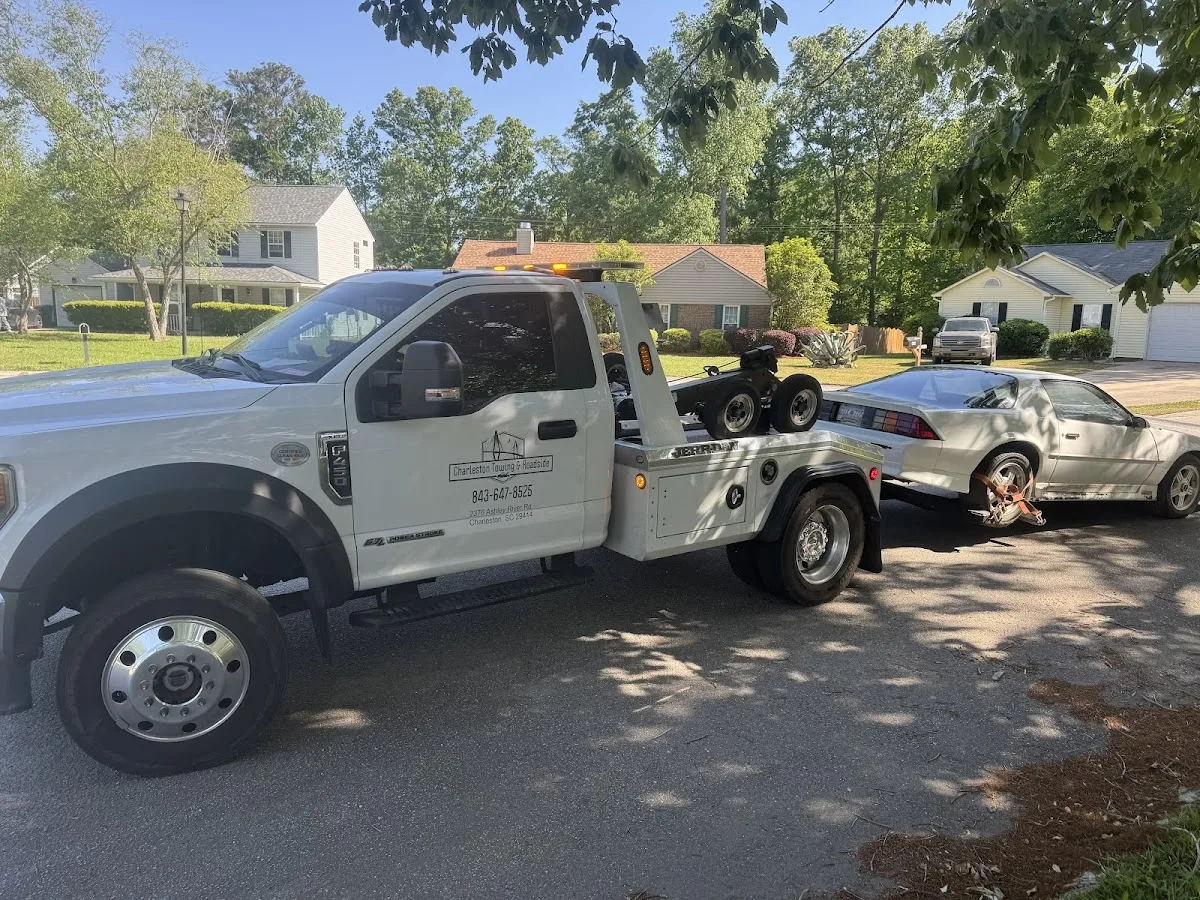 Charleston Towing & Roadside