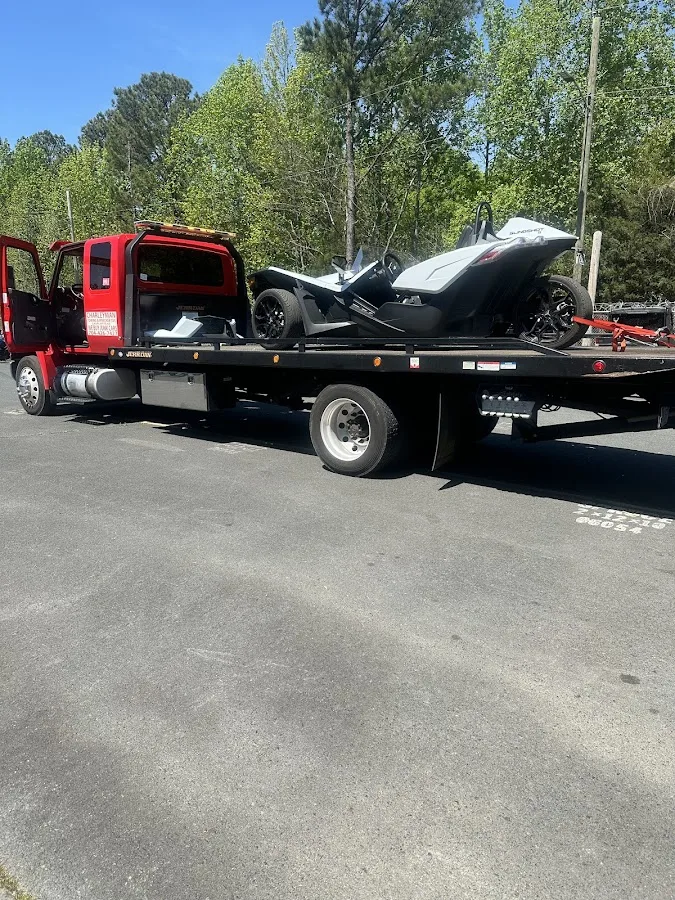 Charleyman Towing & Wrecker Service (Towing service in Charlotte)