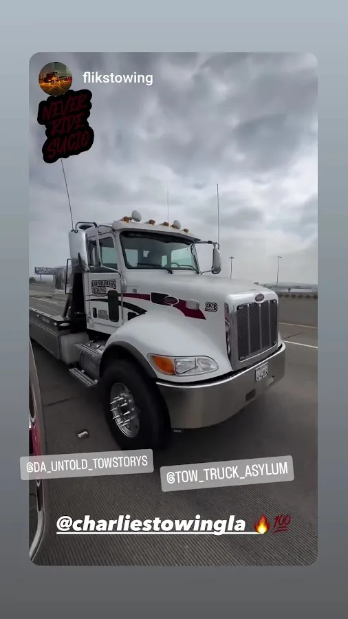 Charlie's 24hr Towing & Heavy Duty