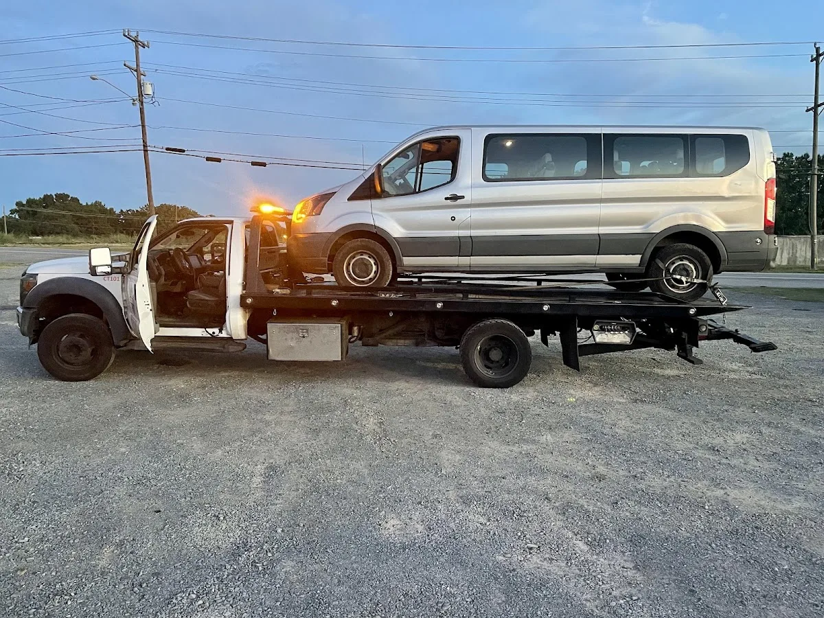 Charlotte Towing & Recovery, LLC primary photo