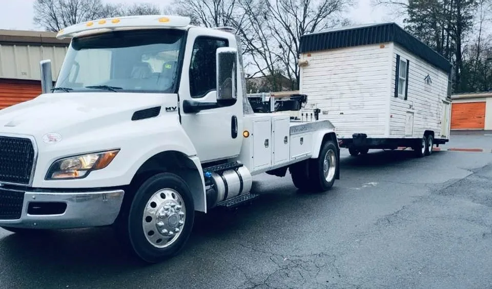 Charlotte Towing & Recovery, LLC