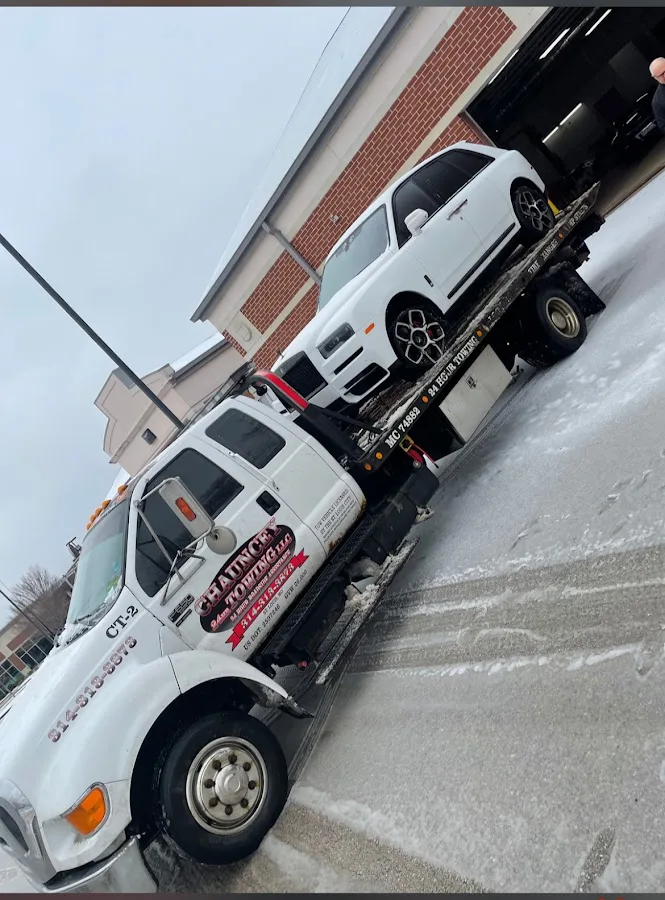 Chauncey Towing Services