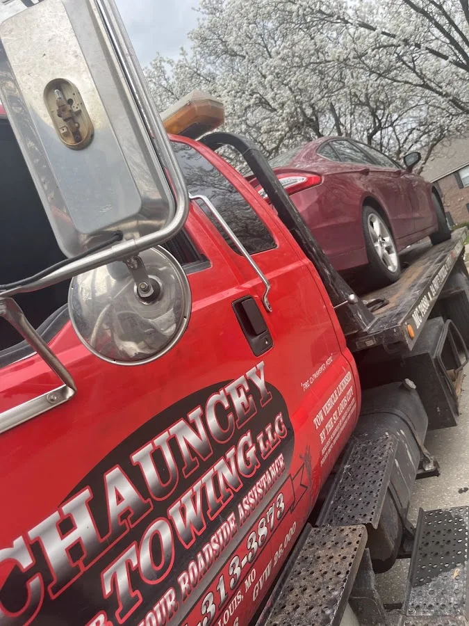 Chauncey Towing Services