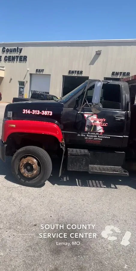 Chauncey Towing Services