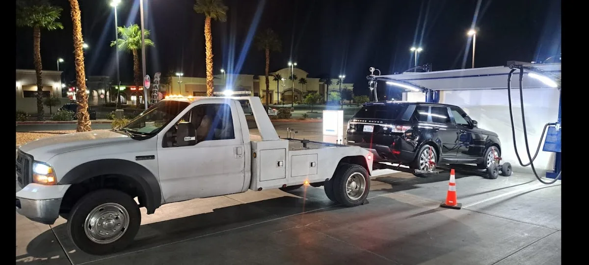 Chavez Towing Las Vegas NV - Grúa cerca de mi - Servicio de Gruas en Las Vegas Nv