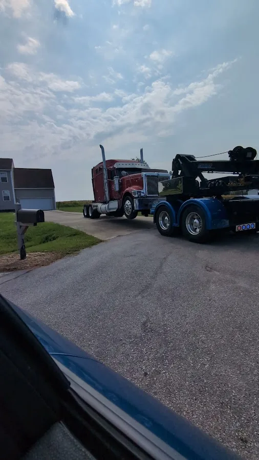 Chavez Towing & Recovery