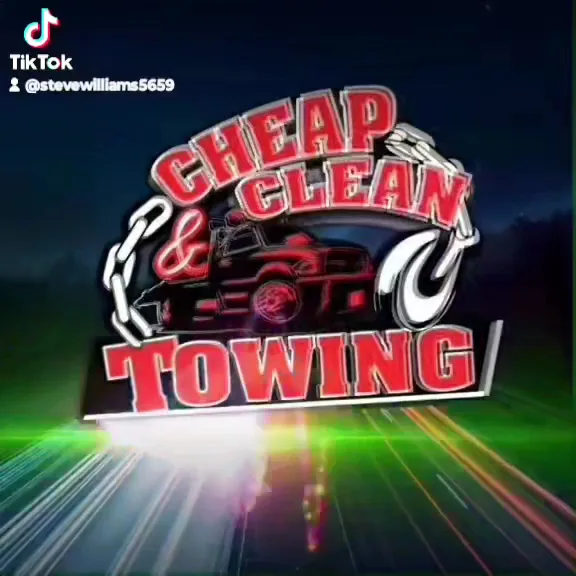 Cheap and Clean Towing