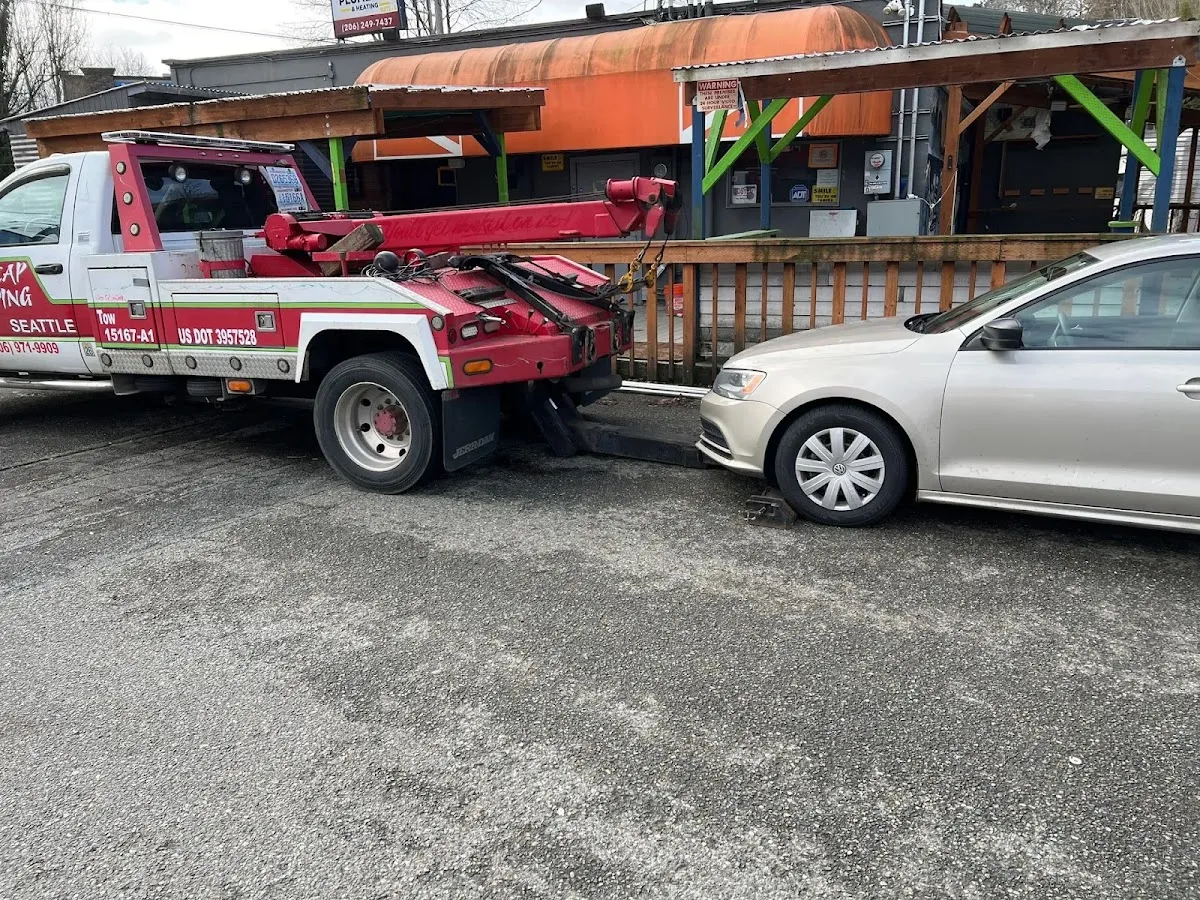 Cheap Towing