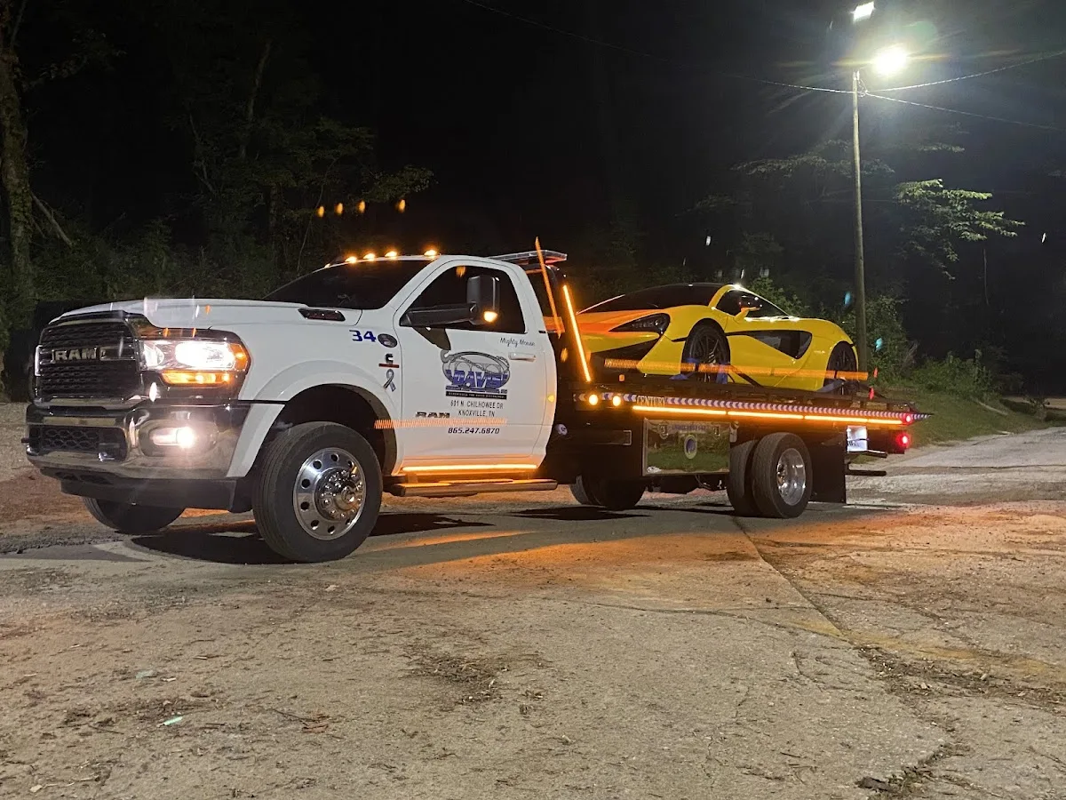 Chestnut Street Transport and Recovery