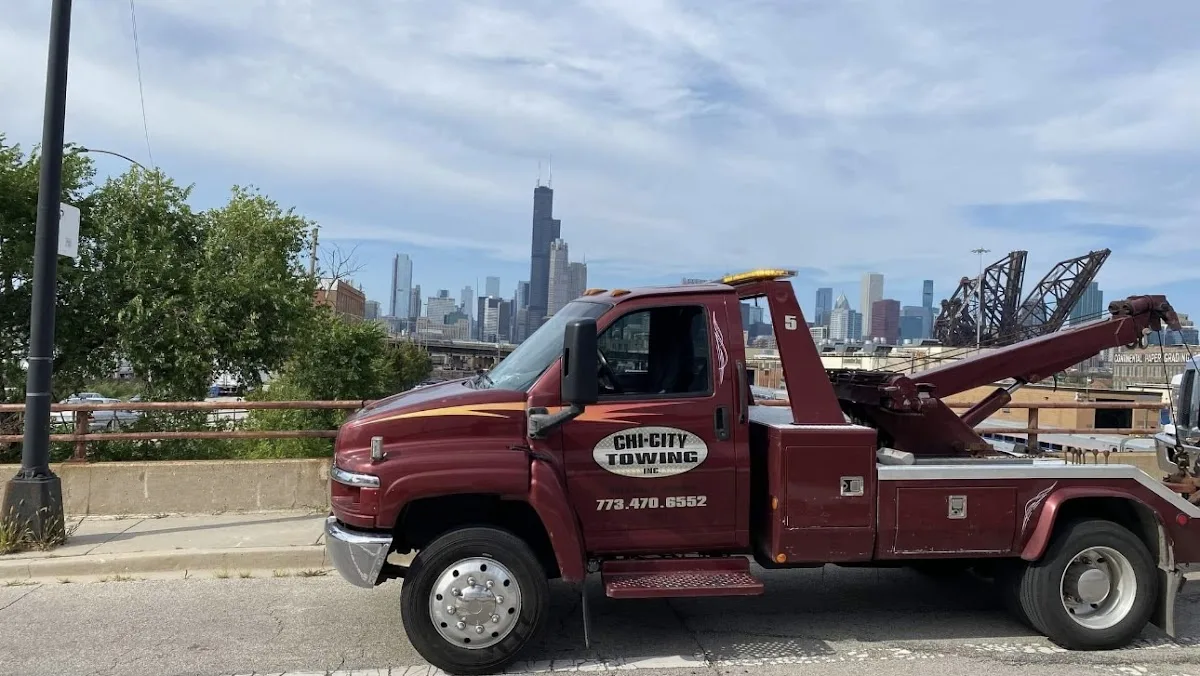 Chi-City Towing