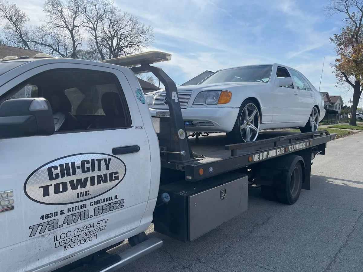Chi-City Towing