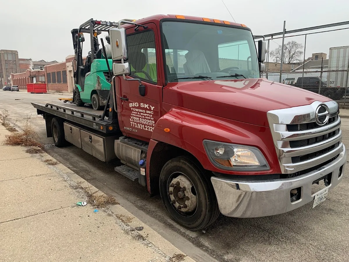 Chi-City Towing