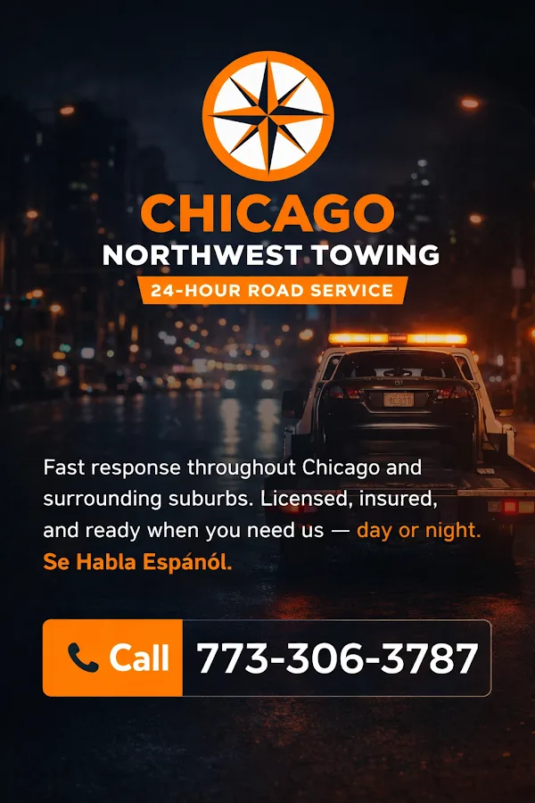 Chicago Northwest Towing Inc