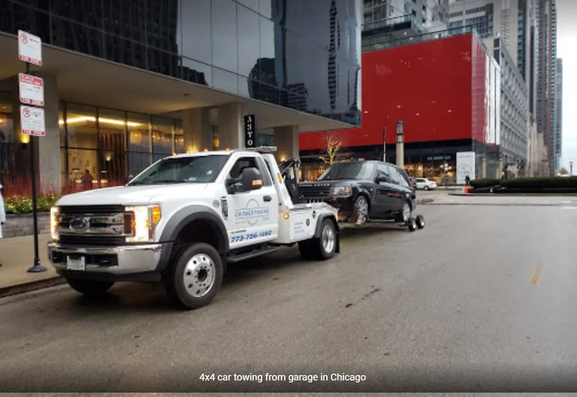 Chicago Towing
