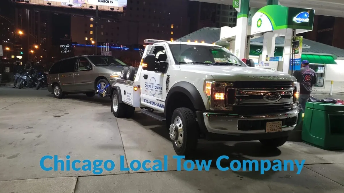 Chicago Towing