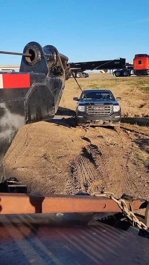 Chico's Towing - Fort Worth