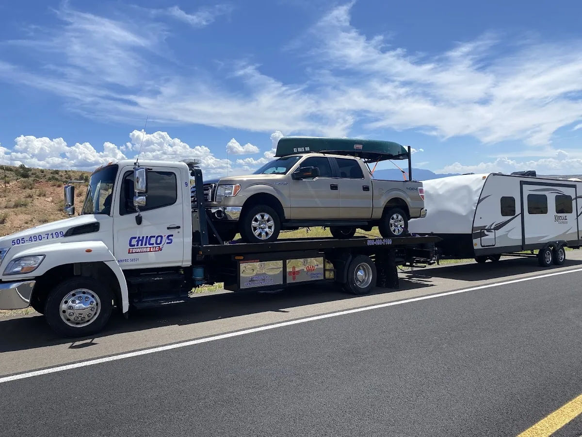 Chico's Towing LLC primary photo
