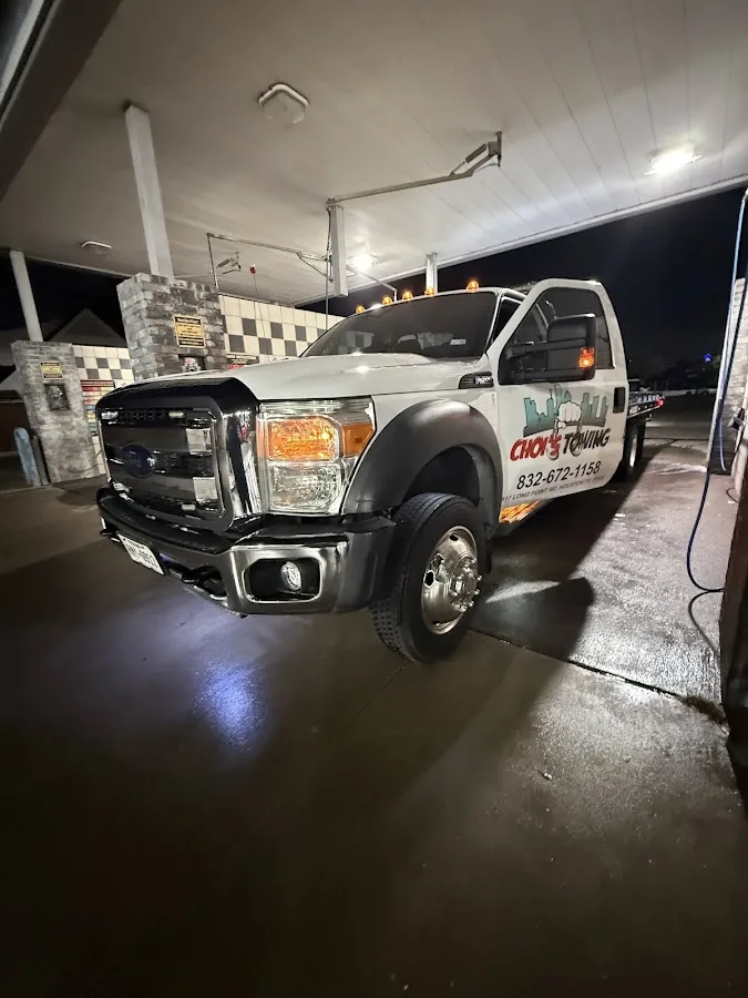 Choi's Towing