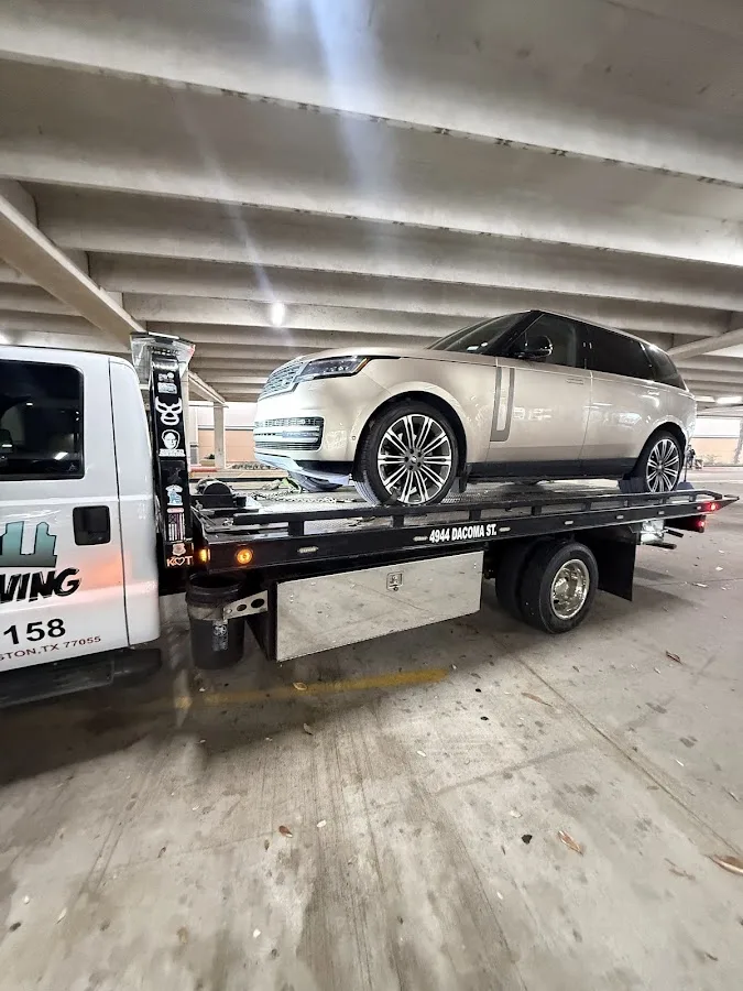 Choi's Towing