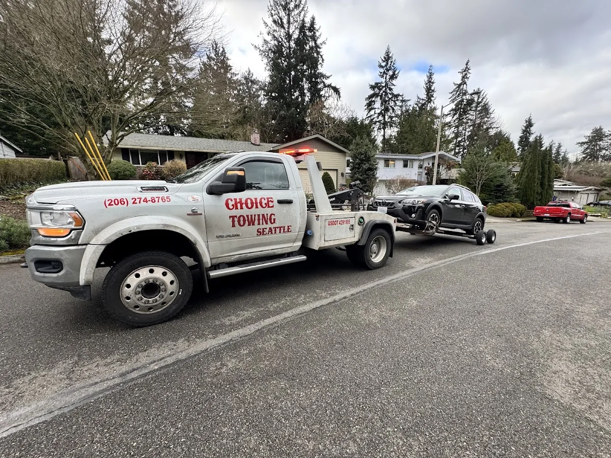 Choice Towing