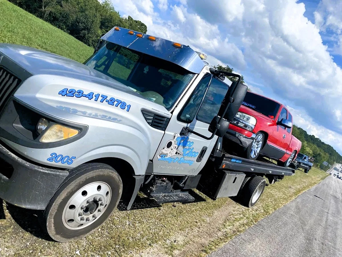 Choo Choo Towing & Recovery primary photo