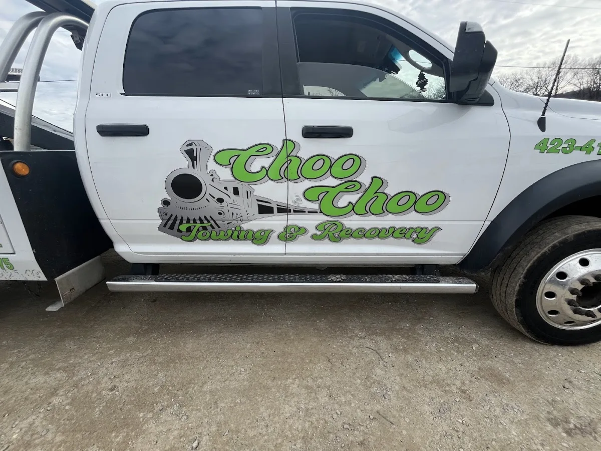 Choo Choo Towing & Recovery