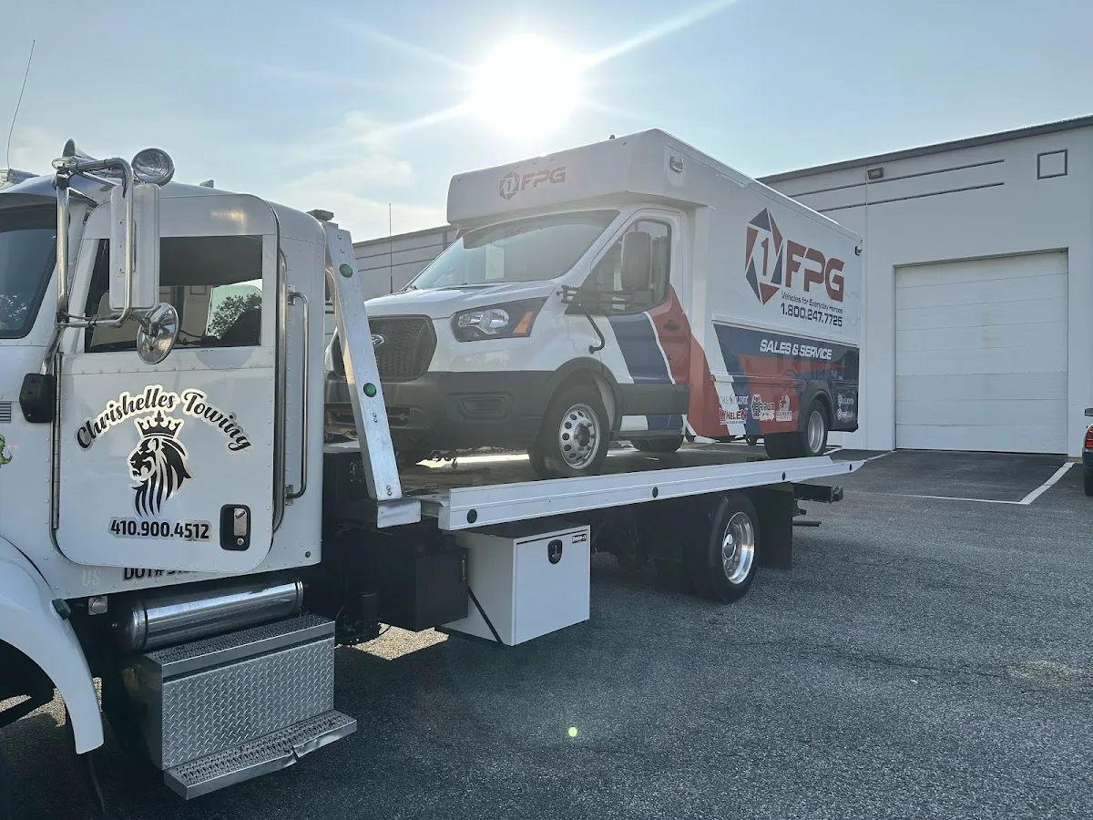 Chrishelles Towing LLC