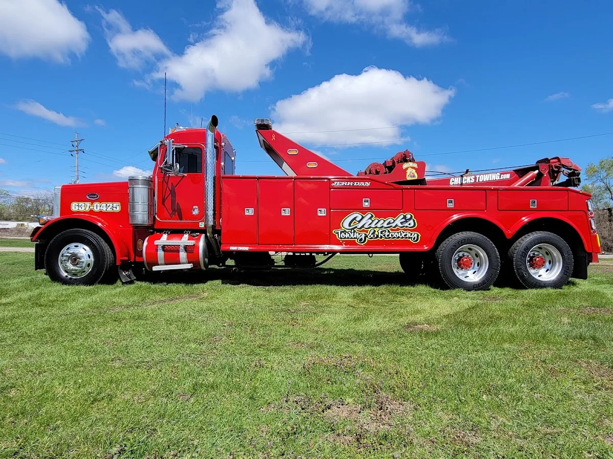 Chuck's Towing & Recovery