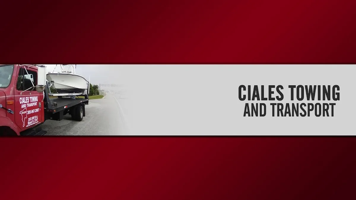 Ciales Towing