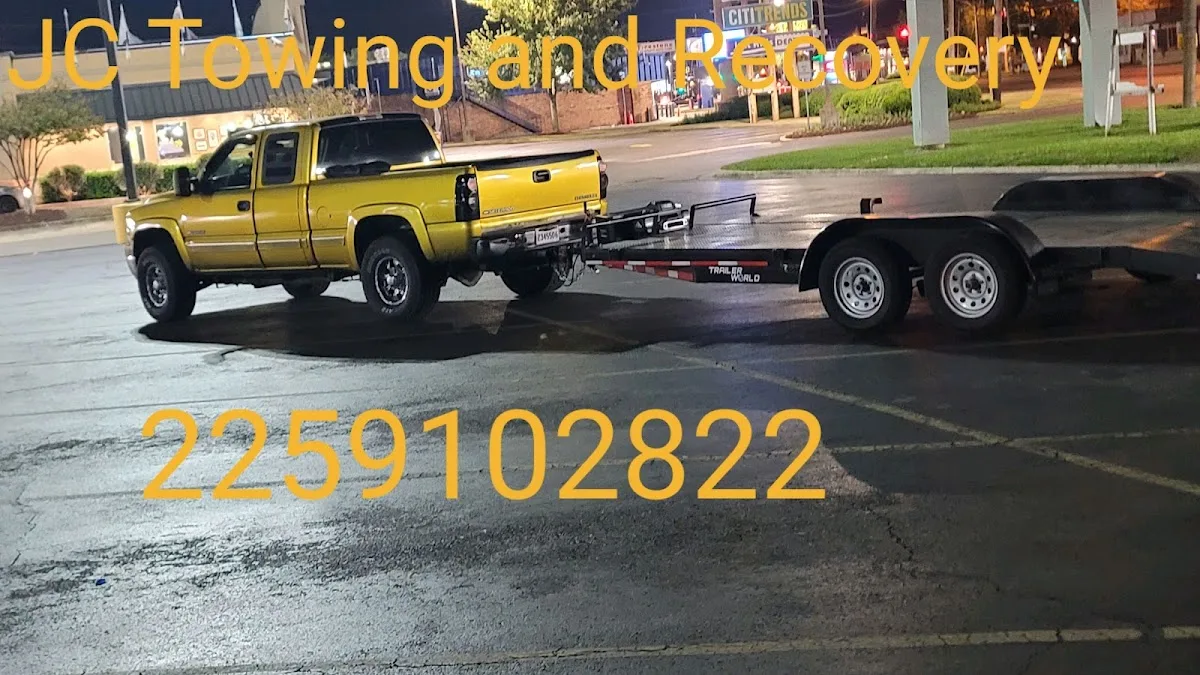 Cimarron Towing Services