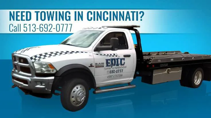 Cincinnati Towing Company