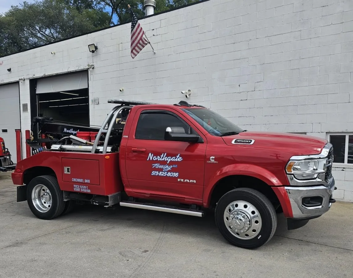 Cincinnati Towing Service