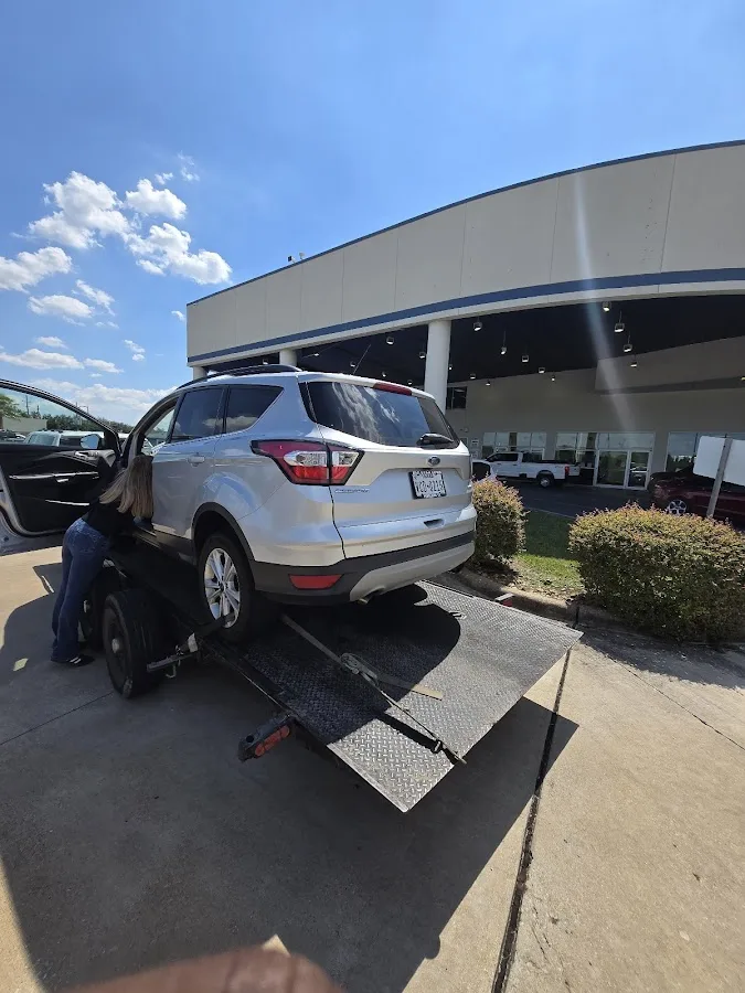 City of San Antonio Vehicle Impound Facility primary photo