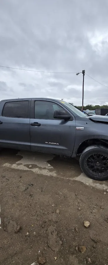 City of San Antonio Vehicle Impound Facility